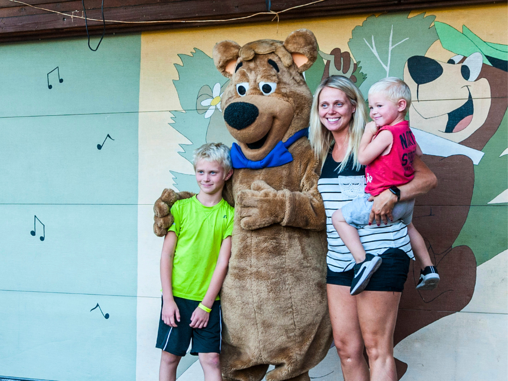 Boo Boo™ Birthday Bash