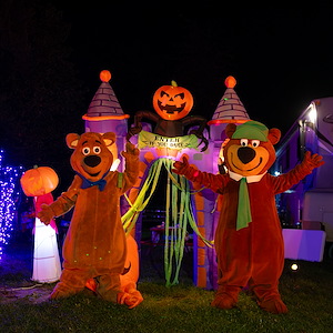 Halloween Haunt Weekend #2