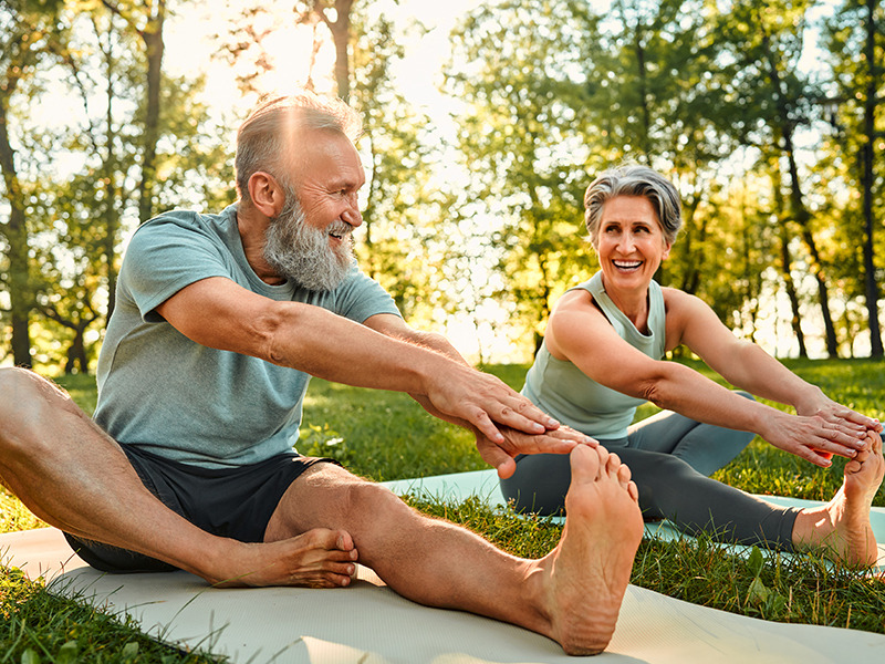 Rest & Relaxation Week