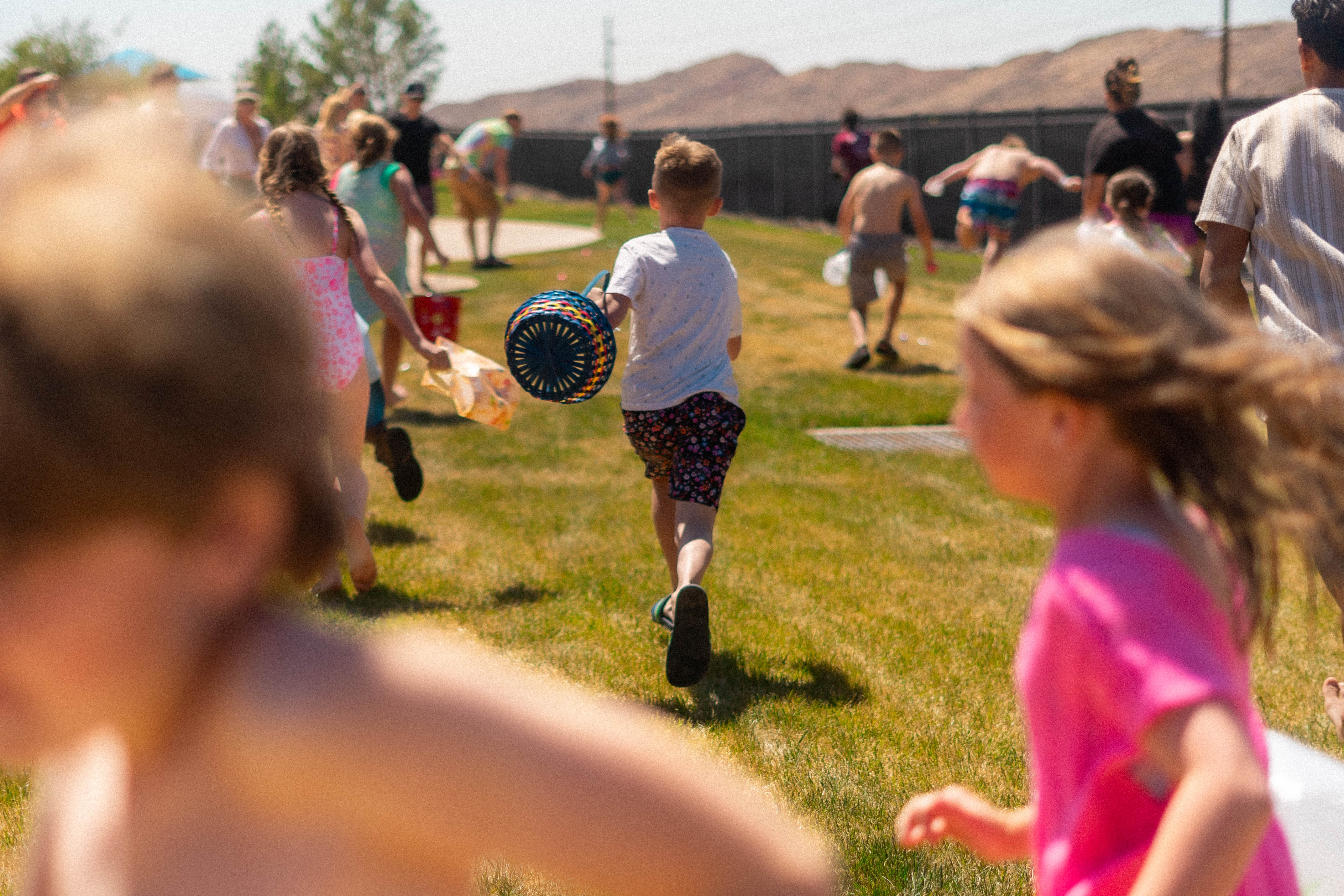 🌷🐰 Hoppin' Good Time Easter Bash Weekend! 🐰🌷