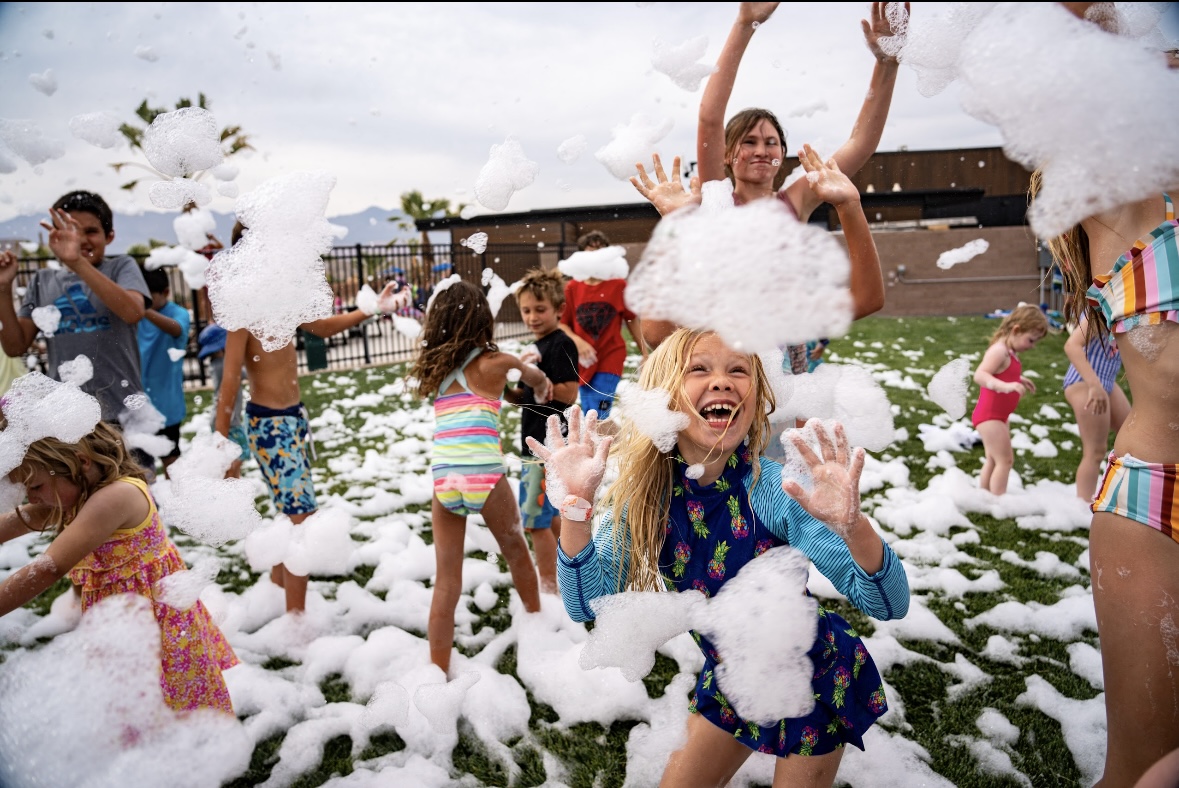 🎨 Mess Fest Weekend 🎨