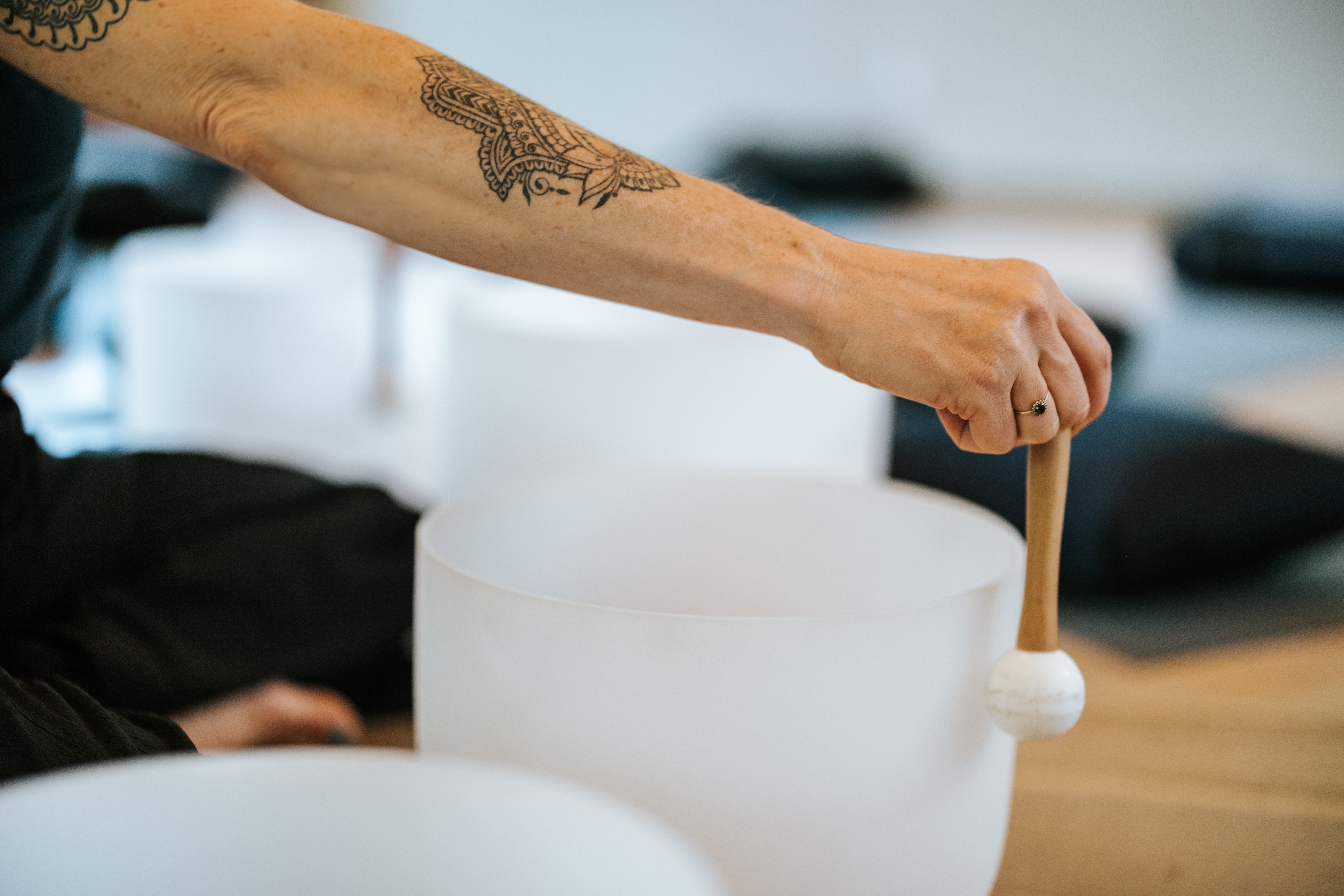 Discovery Dinner at 1440: Sound Healing