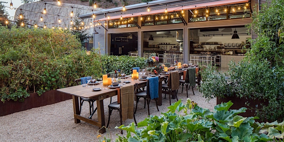 Teaching Kitchen Education Dinner: Mediterranean Exploration