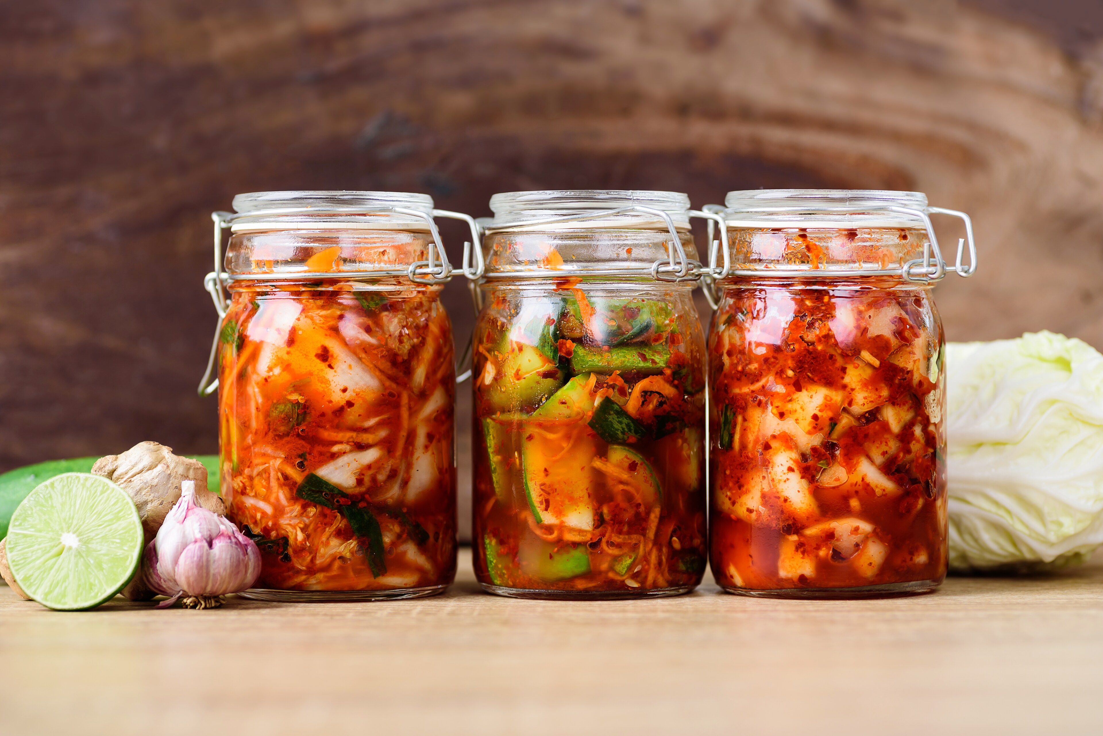 Teaching Kitchen Academy: Fermenting Basics for Probiotic Gut Health