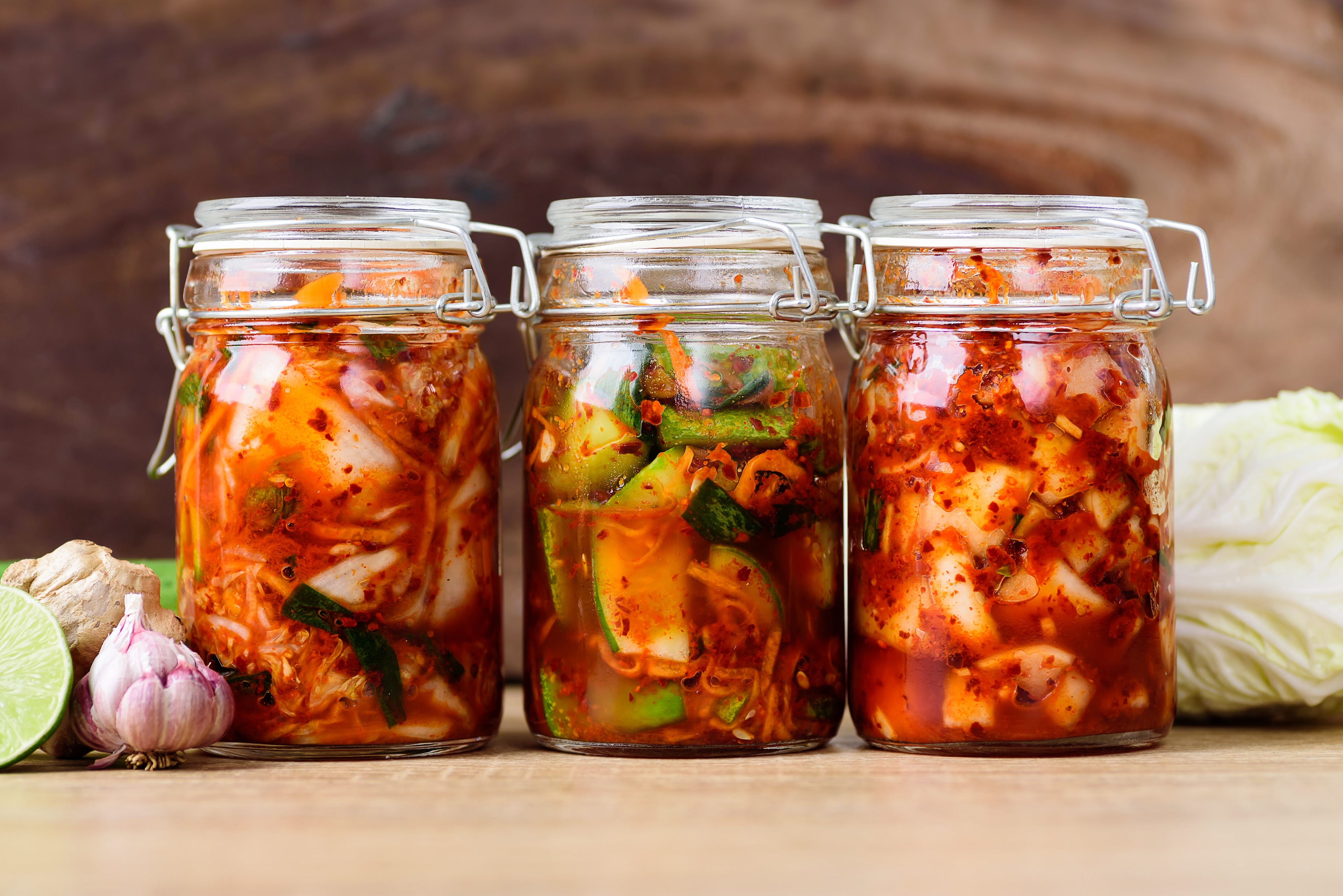 Teaching Kitchen Academy: Fermenting Basics for Probiotic Gut Health