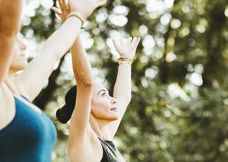 Beer! Wine! Yoga?