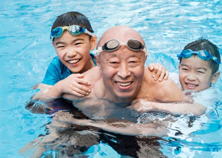 Five Keys to a Fulfilled Elderhood