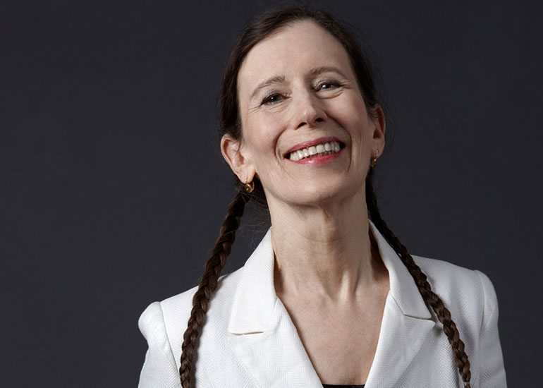 10 Fascinating Facts You Might Not Know About Meredith Monk - 1440
