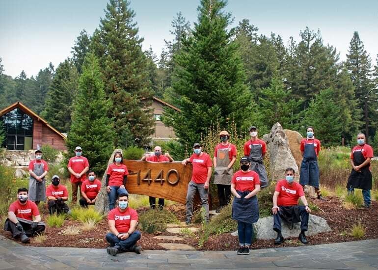 1440 Multiversity and Operation BBQ Relief: Creating hope for the community