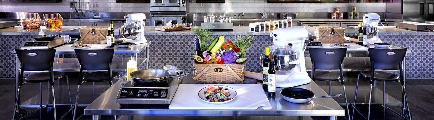 Teaching Kitchen Weekends