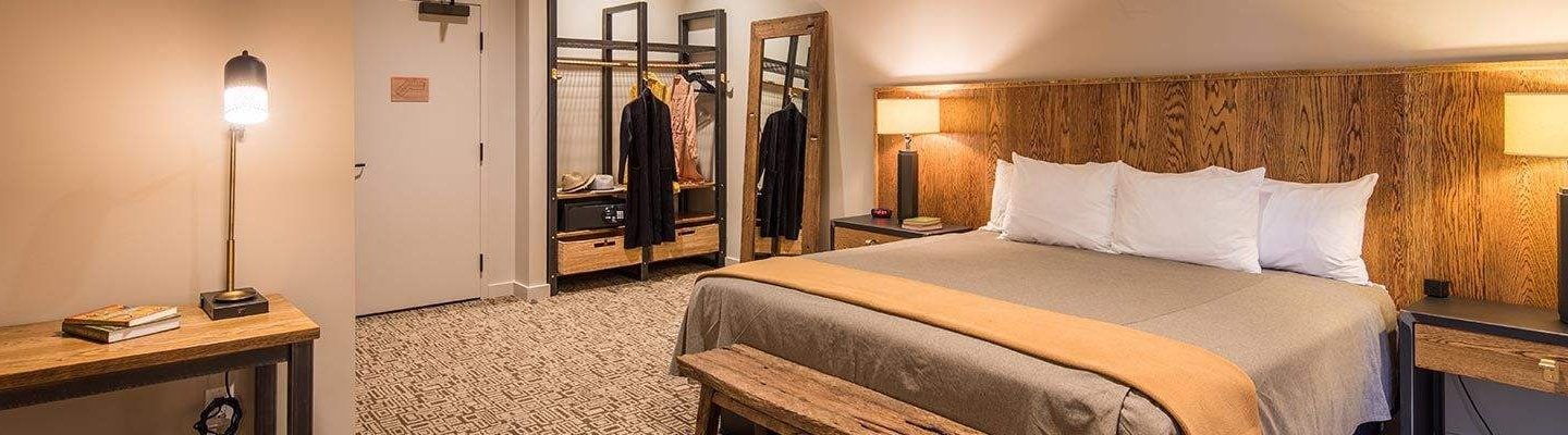Premium Balcony Rooms