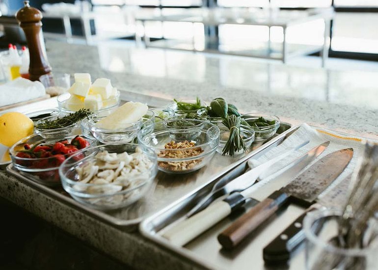 Teaching Kitchen