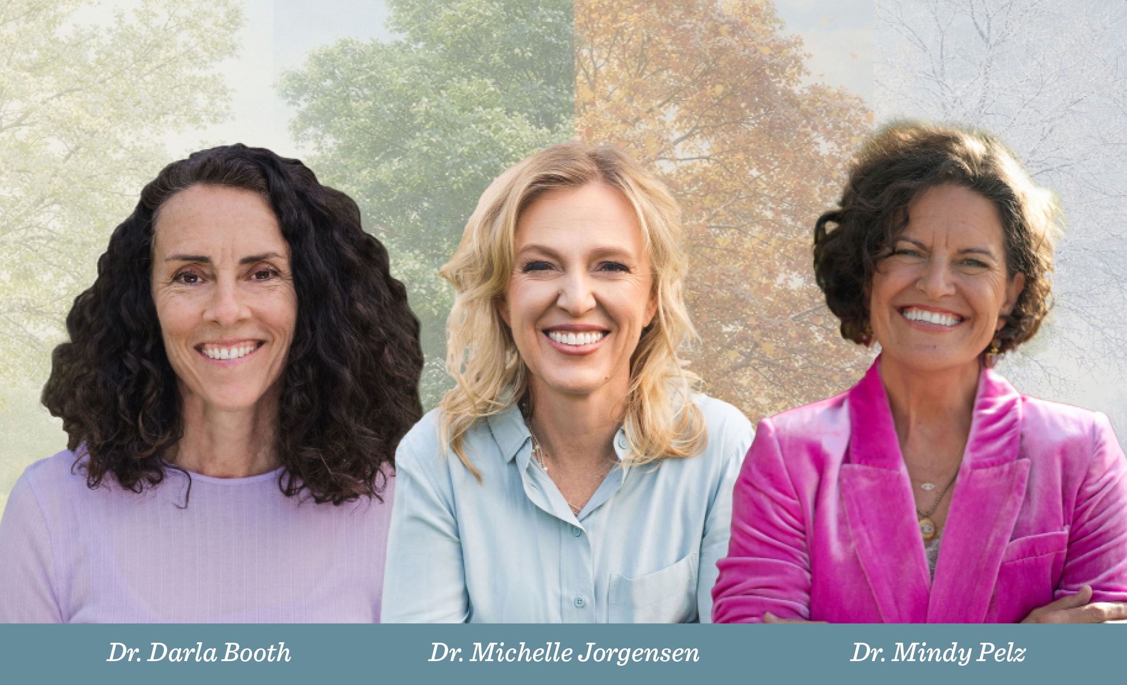 Thrive in Your Season: A Women's Live Well Weekend