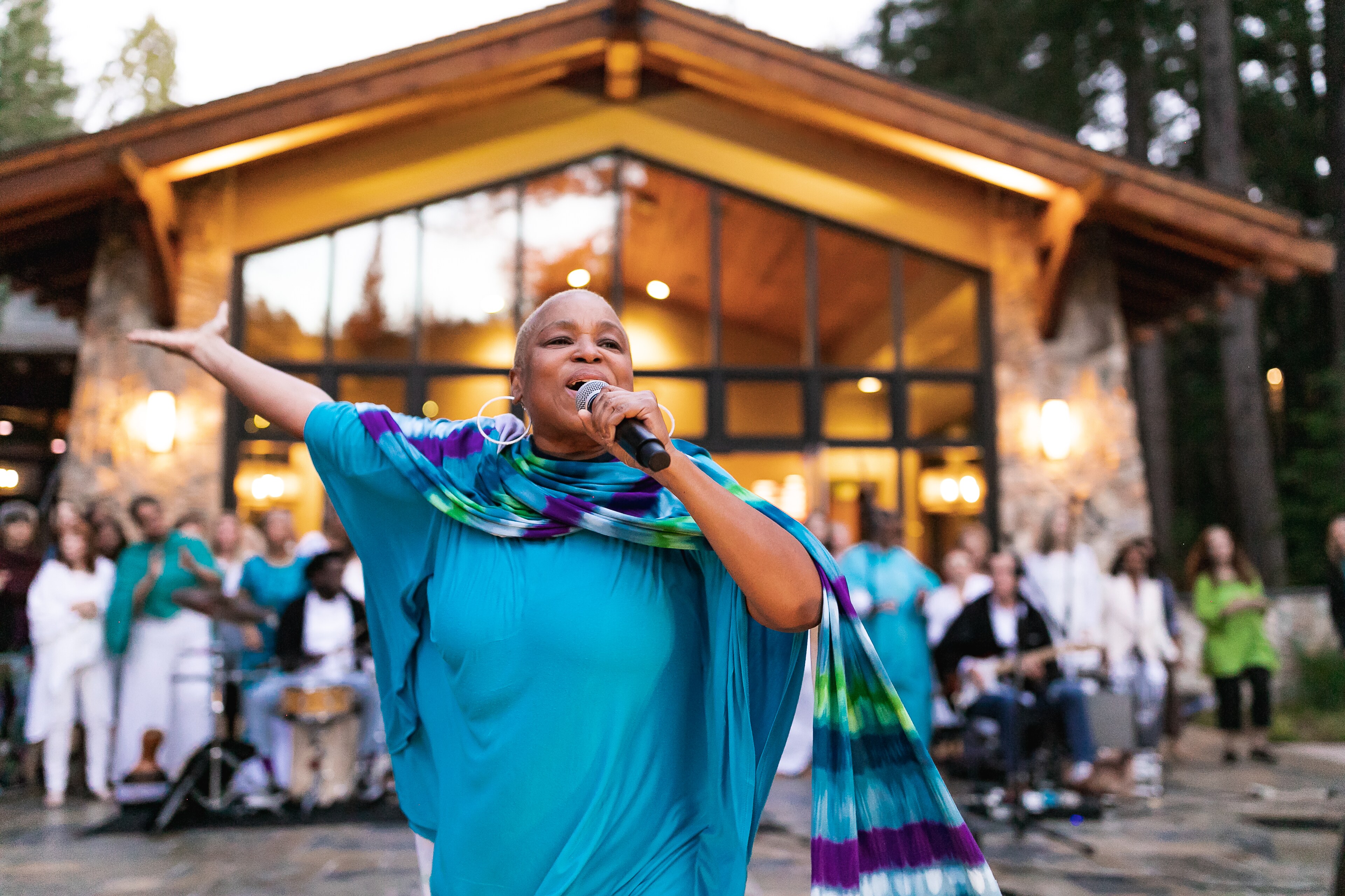 RIGASA Summer Revival with Rickie Byars at 1440 Multiversity