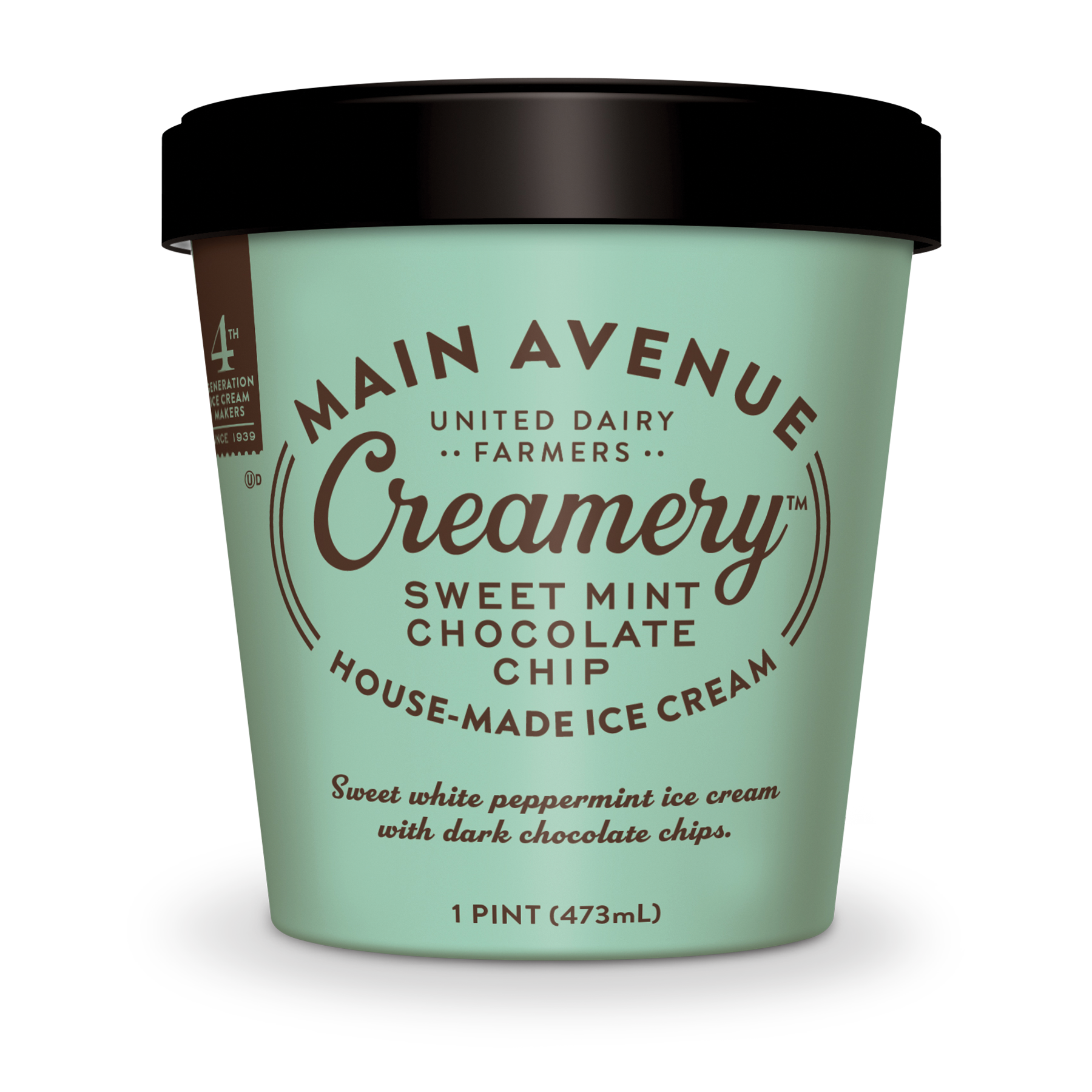 Sweet Mint Chocolate Chip