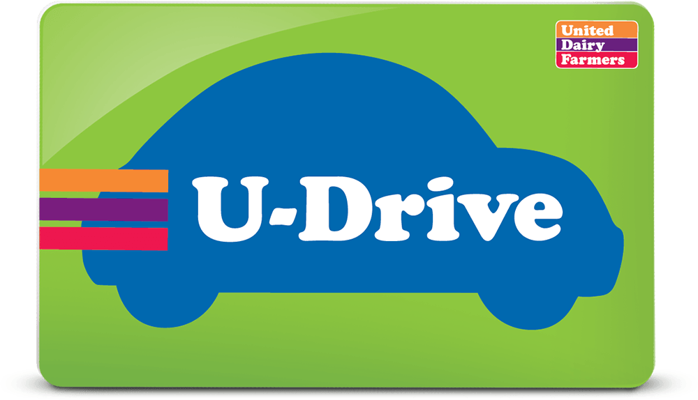 How to Register Your U-Drive Card
