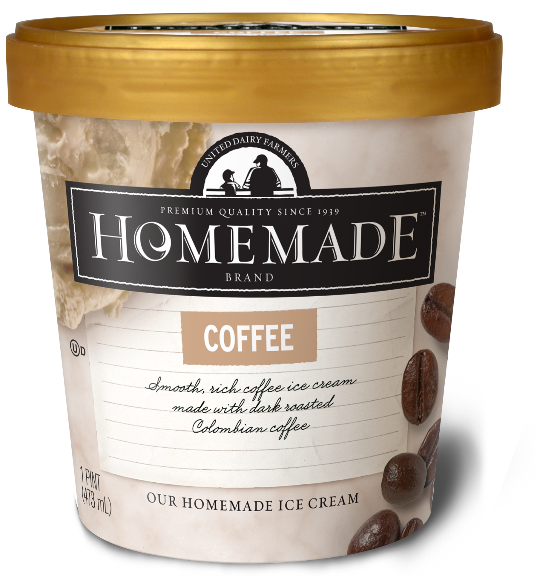 Coffee of United Dairy Farmers