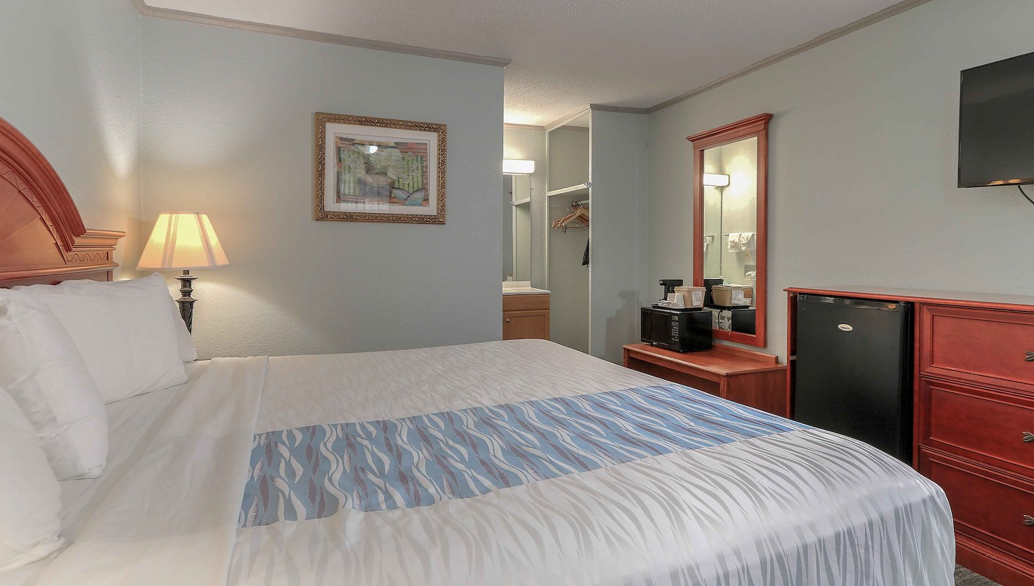 Belle Aire Motel Gatlinburg Interior