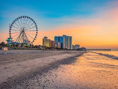 Grand Strand Beach