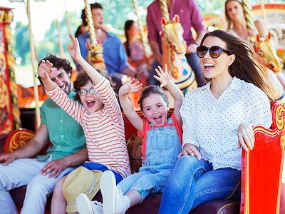 Myrtle Beach Pavilion Amusement Park