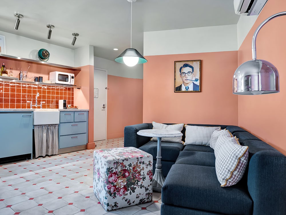 Hotel Trouvail Miami Beach — photo 16 of 28