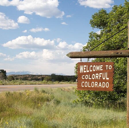 Welcome to Colorful Coloardo
