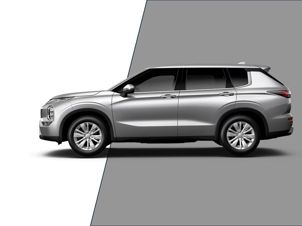 Mitsubishi Outlander 2026 | Conoce Precios y Versiones en Mitsubishi ...