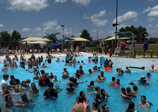 Parrot Island Waterpark Welcomes Its One Millionth Guest!