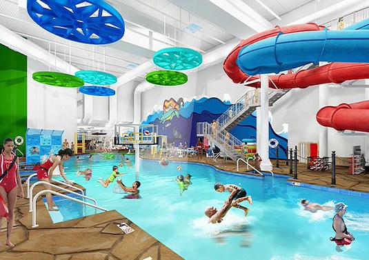 American resort management spearheads waterpark project rooted in native american culture