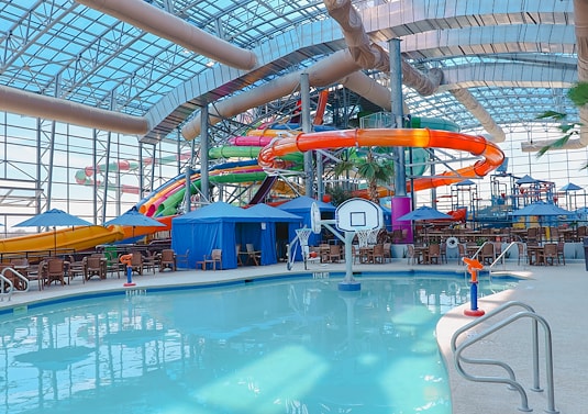 Epic waters in grand prairie, tx named a top three indoor water park In the nation by usa today 10best readers' choice 2023 travel awards