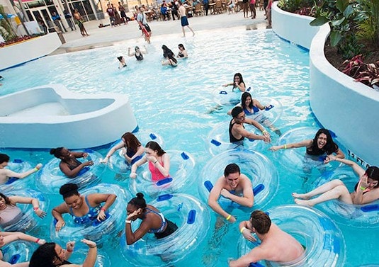 Epic waters indoor waterpark continues to impress the industry