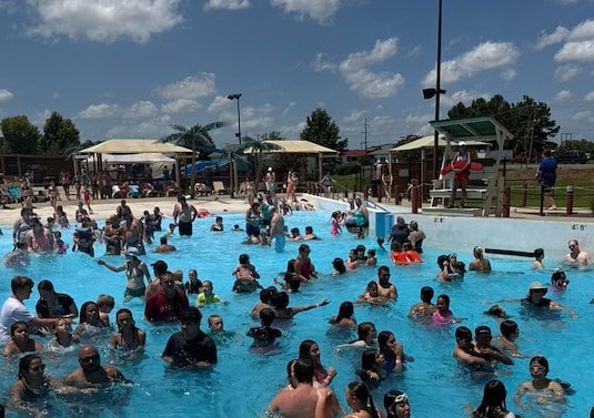 Parrot Island Waterpark Welcomes Its One Millionth Guest!