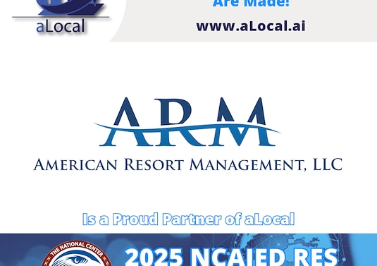 American Resort Management to Showcase Innovative Hospitality Solutions at RES 2025, Announces Partnership with aLocal