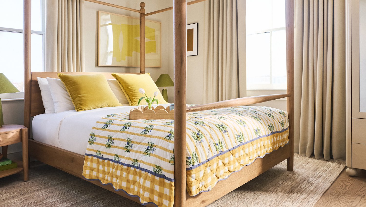 Anna Suite by Anthropologie Home