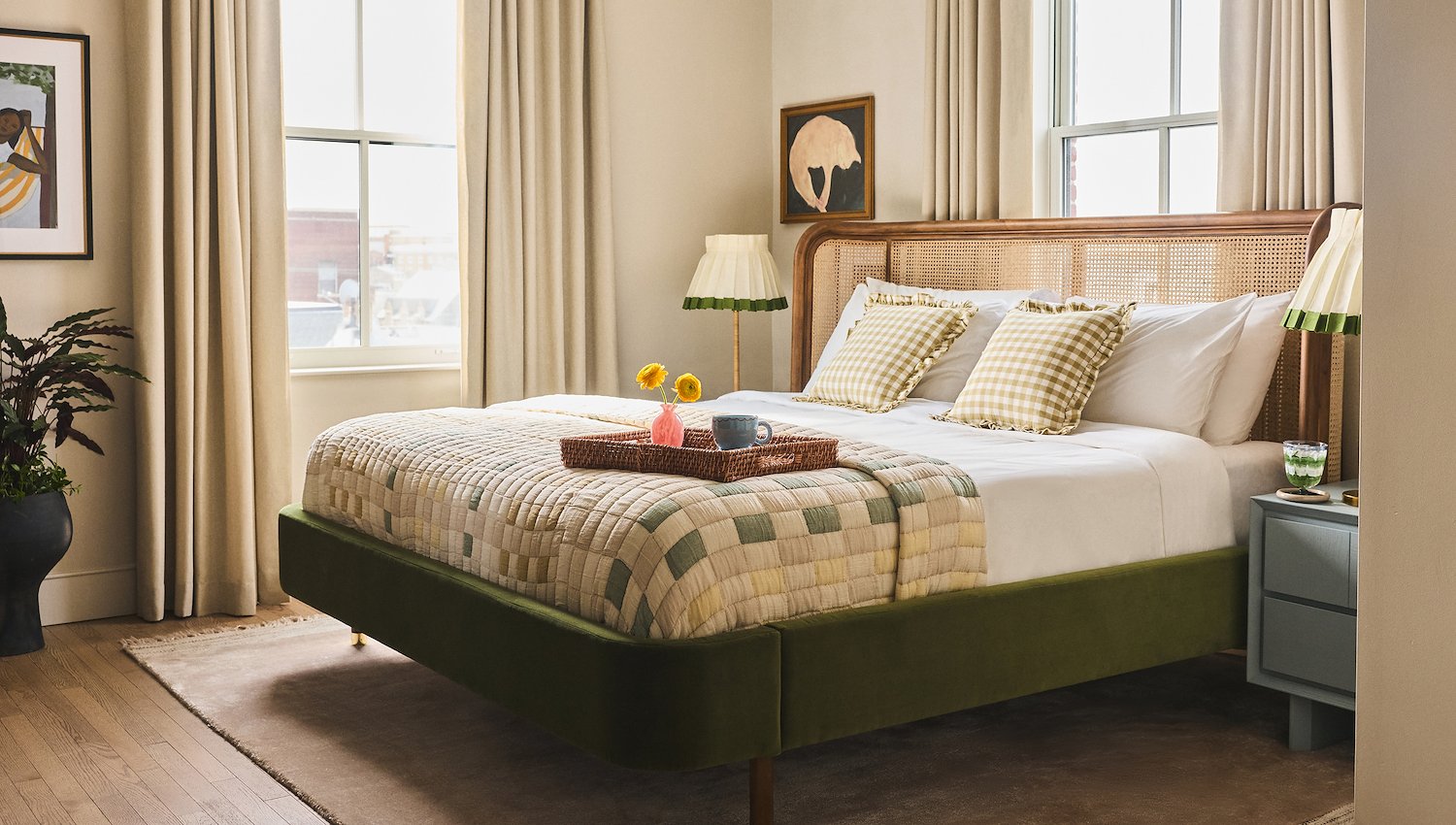 Anna Suite by Anthropologie Home
