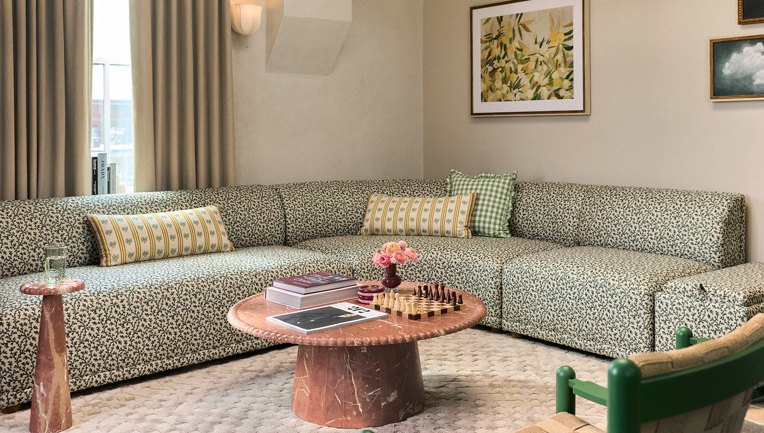 Anna Suite by Anthropologie Home