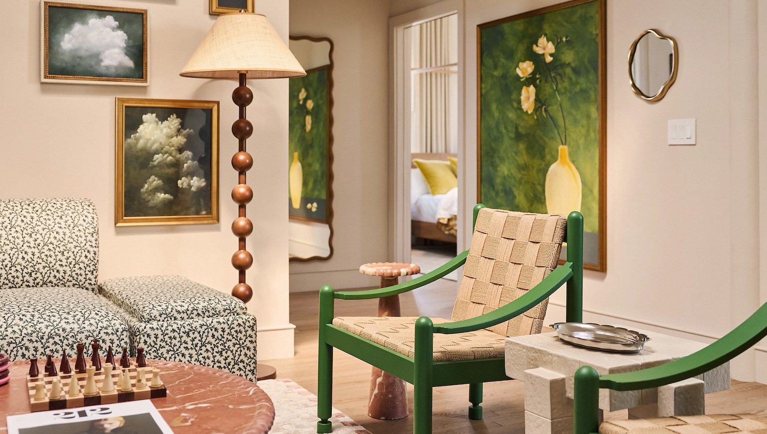 Anna Suite by Anthropologie Home