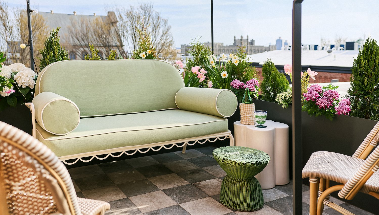 Anna Suite by Anthropologie Home