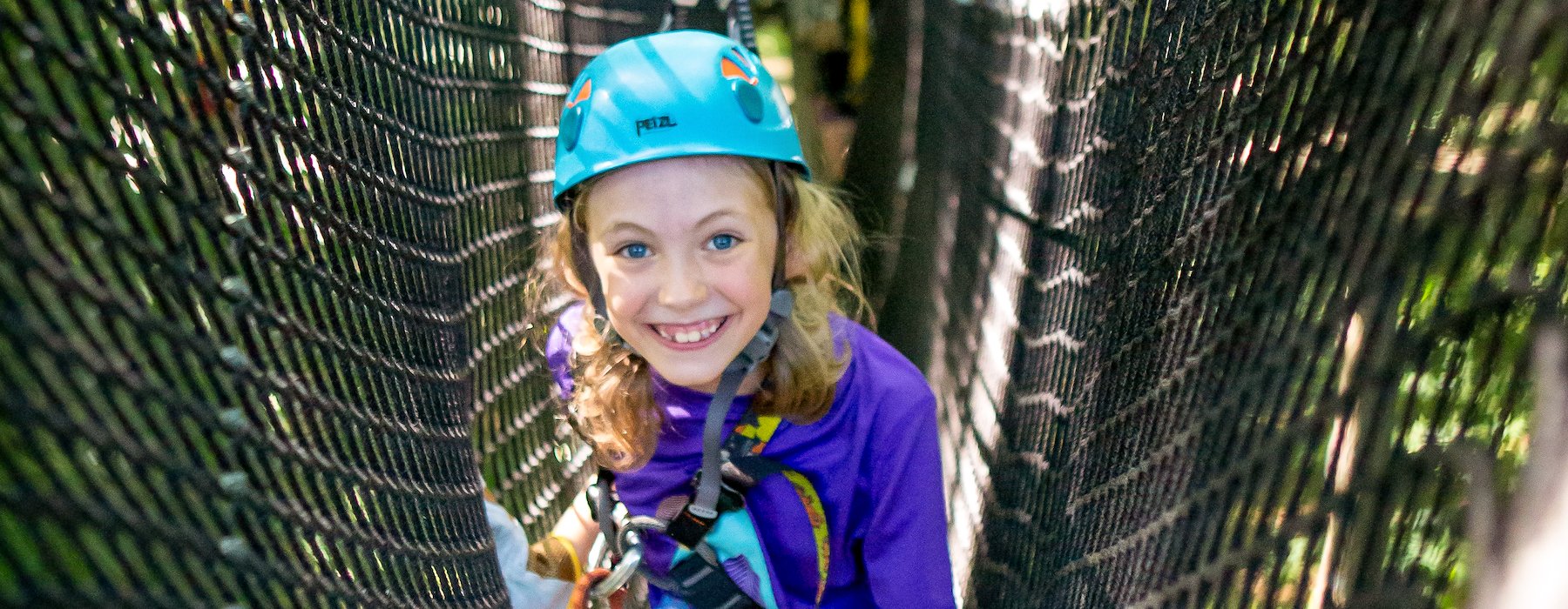 Timber Trek conveying excitement and adventure Adventures on the Gorge - Lansing West Virginia USA