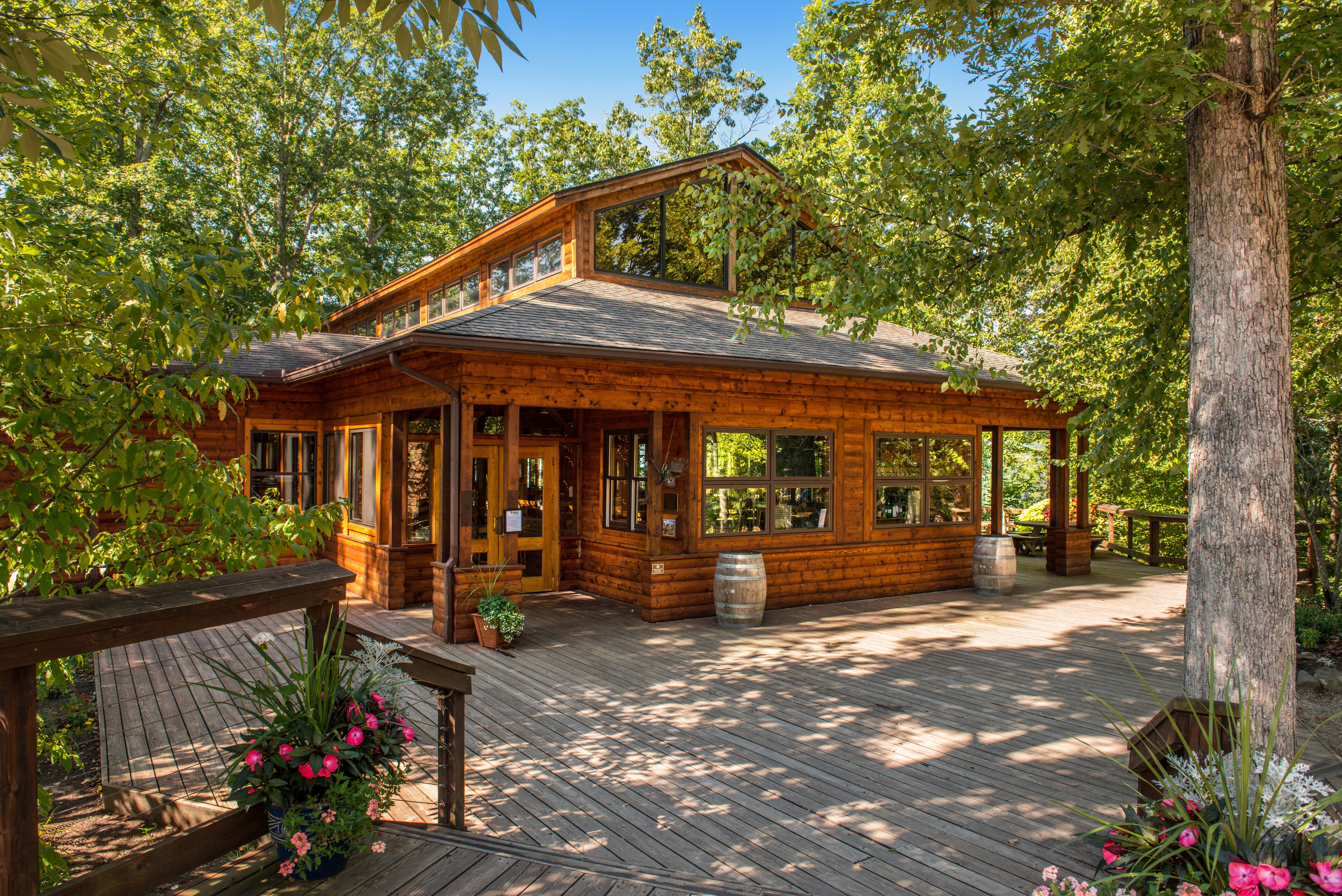 New River Gorge Jet Boat Adventures - Lee 7656a 