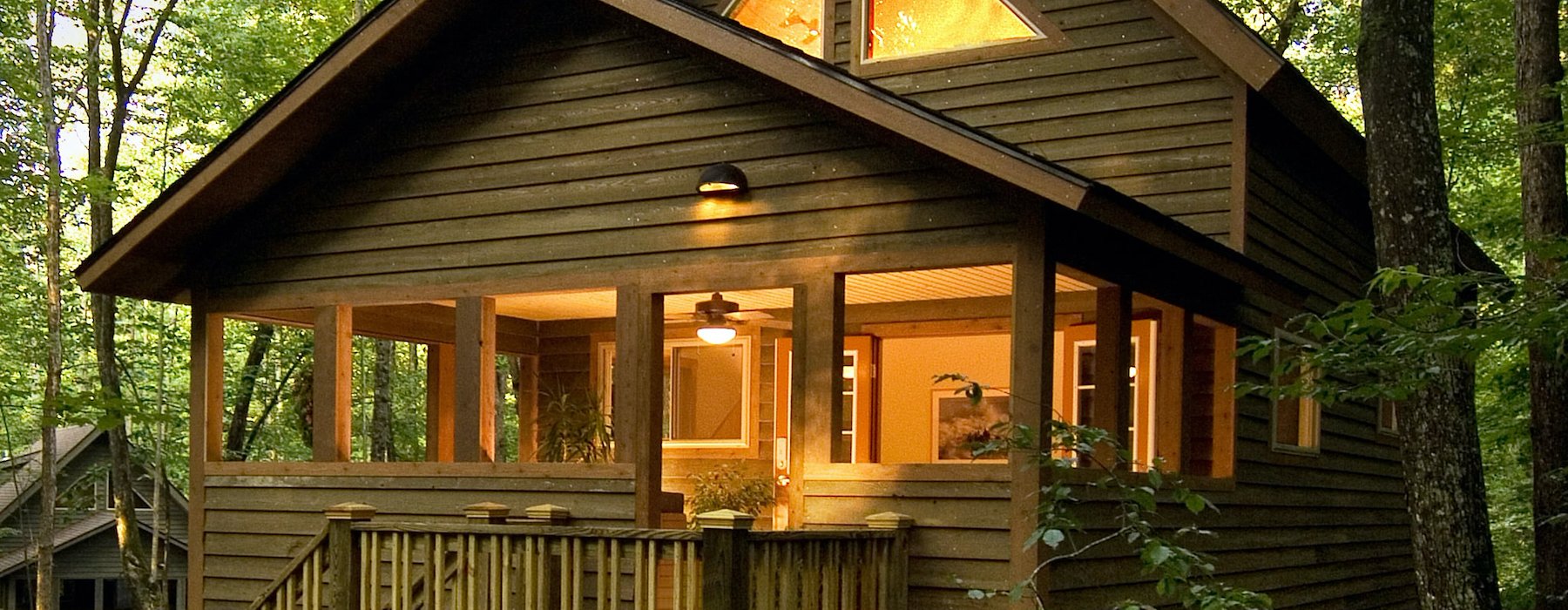 4 Bed Outback Cabin Deluxe Cabin Adventures on the Gorge