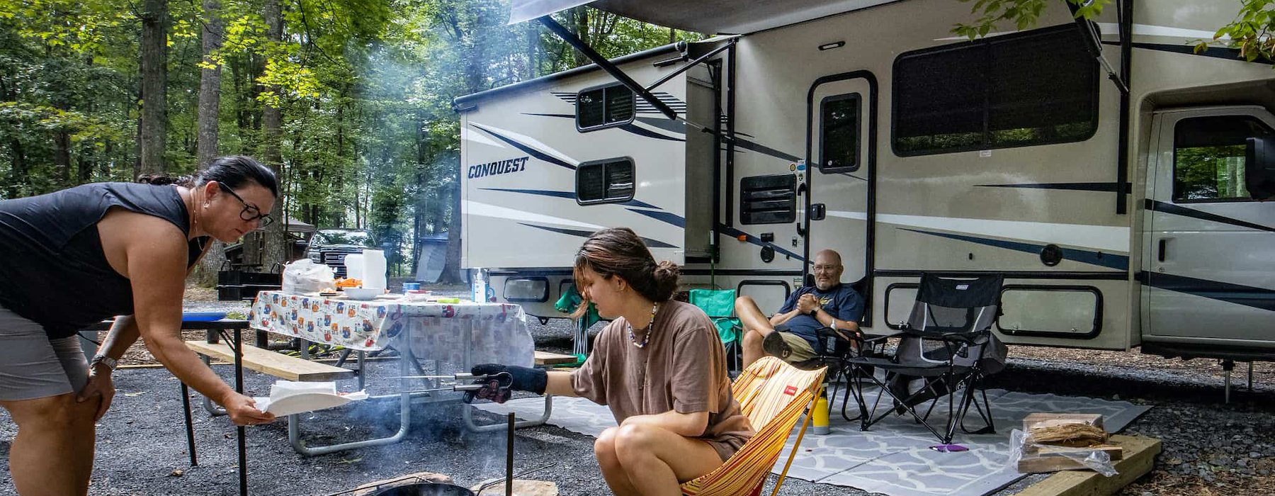 RV Sites
