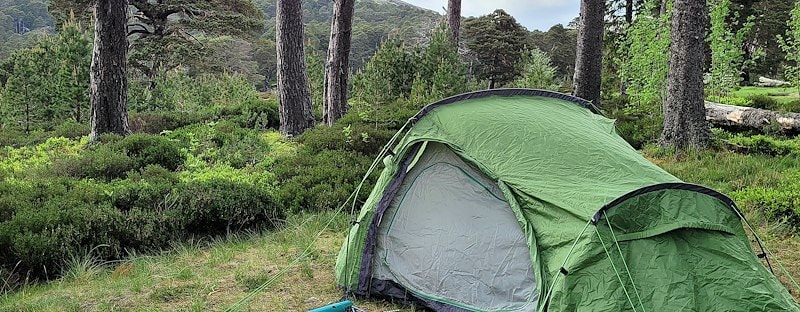 Tent Camping in West Virginia Adventures on the Gorge