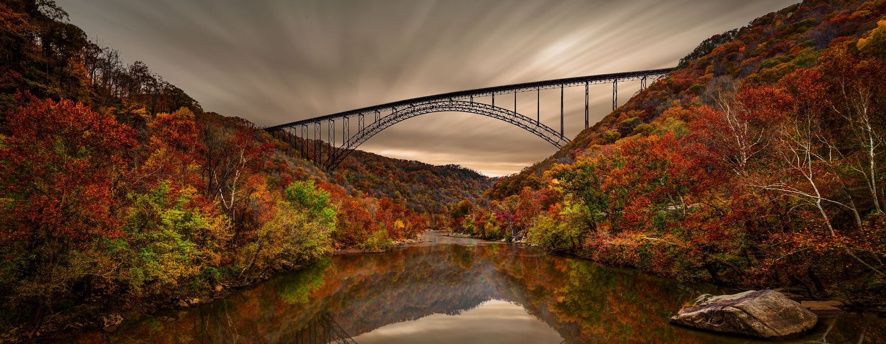 Season at Adventures on the Gorge, Lansing West Virginia