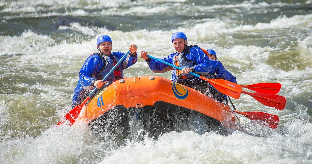 White Water Rafting West Virginia | Adventures on the Gorge