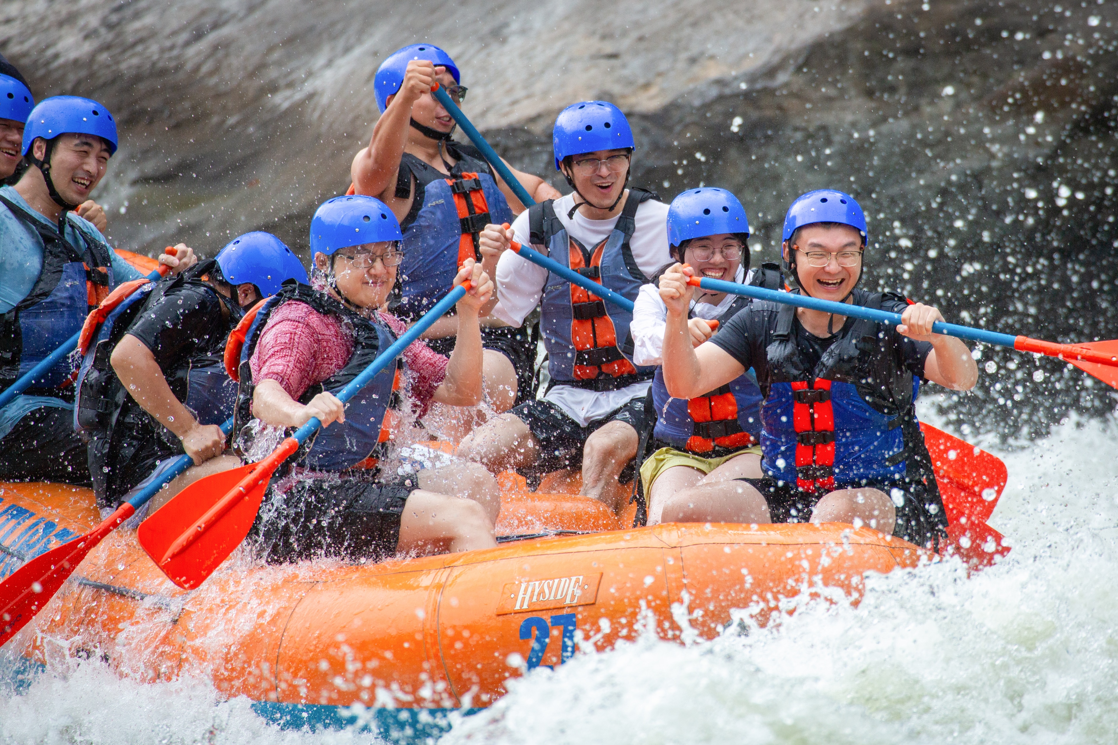 WV Half-Day Whitewater Rafting | Adventures on the Gorge