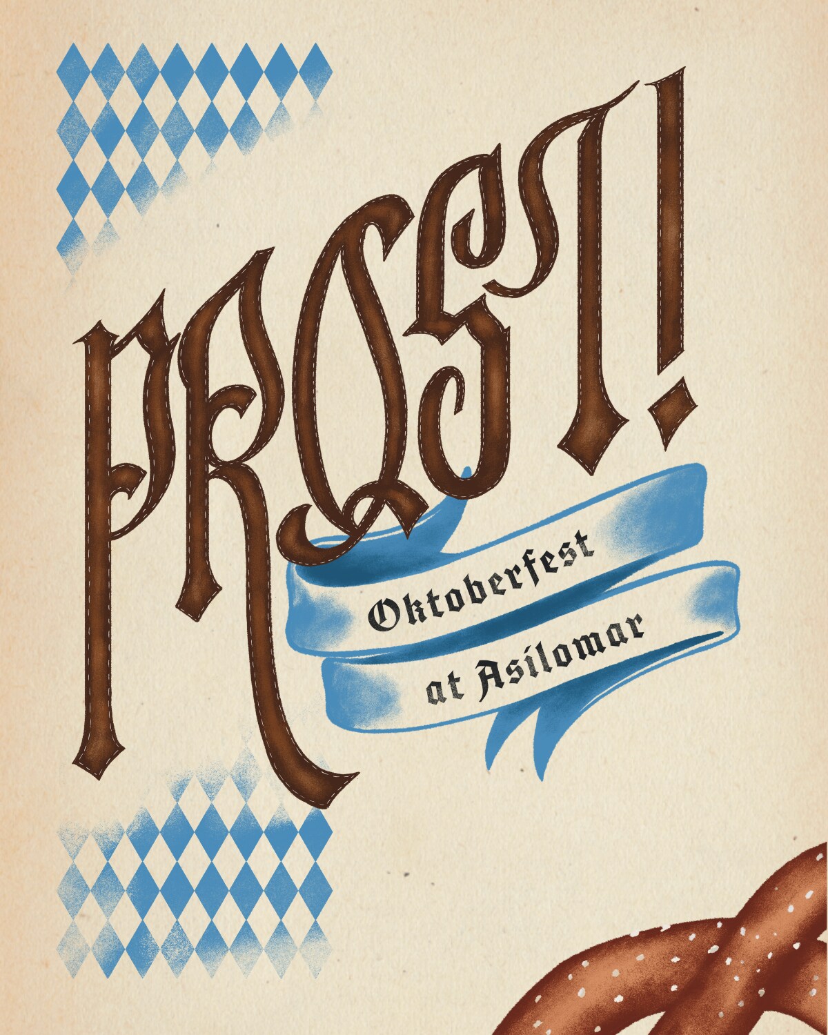 Oktoberfest at Asilomar