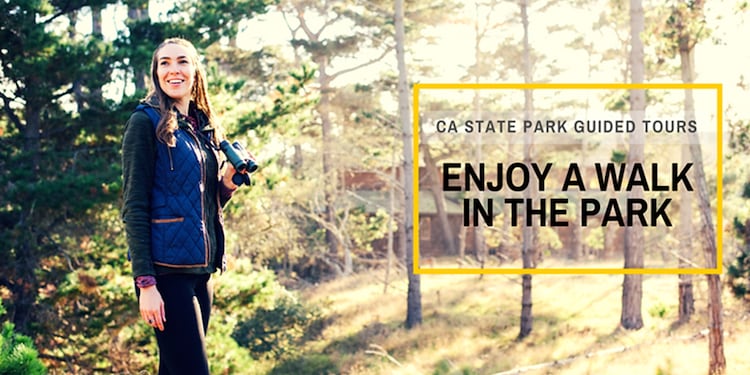 California State Park Guided Tours