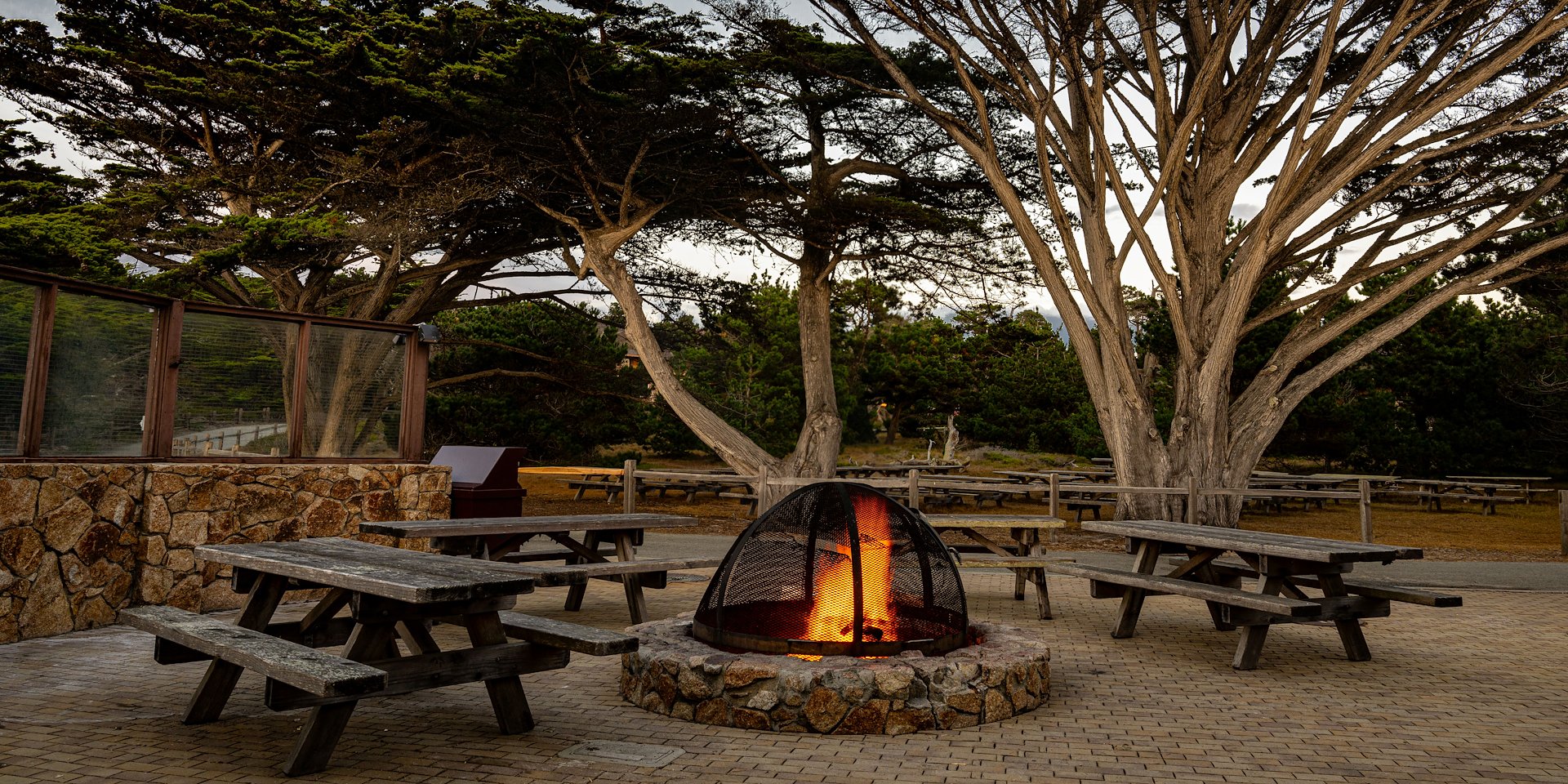Accessibility at Asilomar Hotel and Conference Grounds - Pacific Grove California
