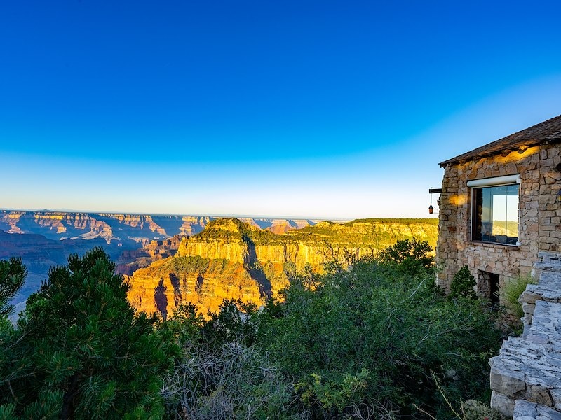 North Rim Inn North Rim Lodging | Grand Canyon Lodge North Rim